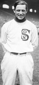 Ed Walsh Baseball