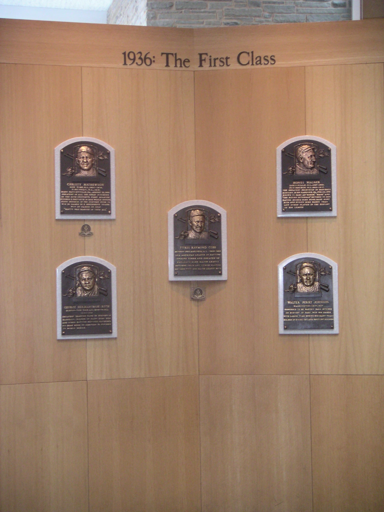 National Baseball Hall of Fame and Museum Baseball Wiki Fandom powered by Wikia