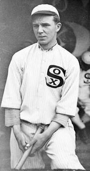 Schalk Ray Baseball