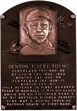 Young Cy