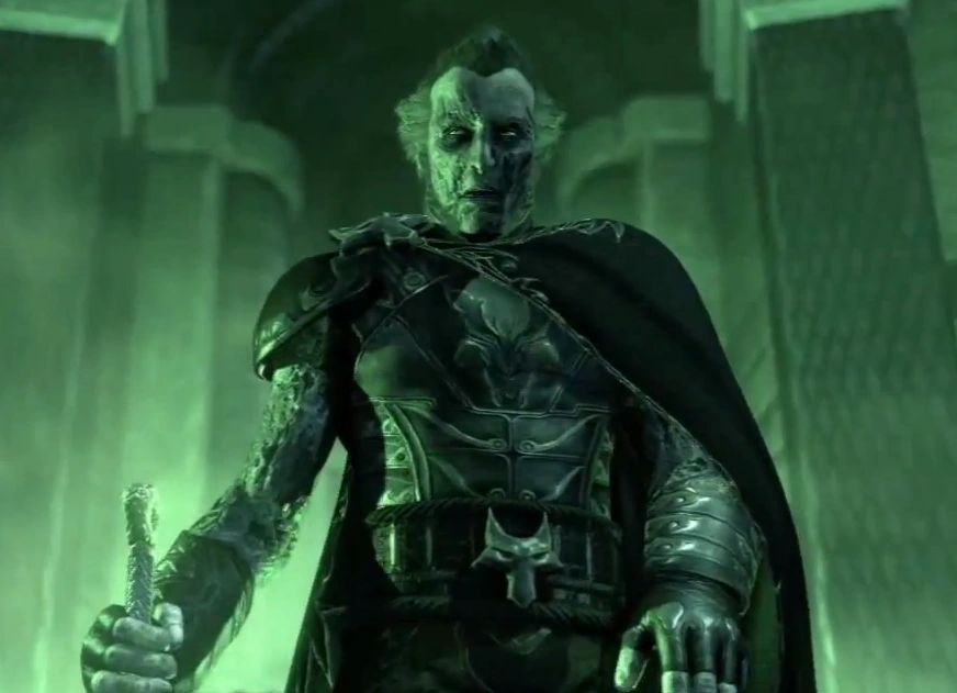 Ra's al Ghul (Arkhamverse)/Gallery Batman Wiki Fandom powered by Wikia