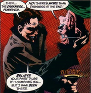 Gordon VS Dracula