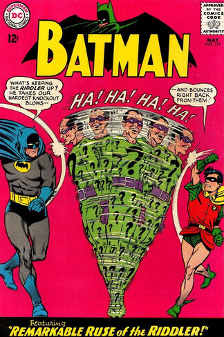 File:Batman171.jpg