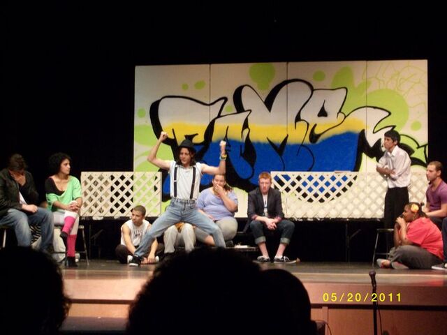 File:Poinciana High School, FAME! The Musical.jpg