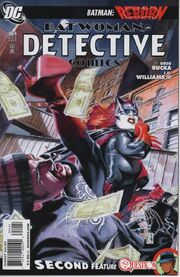 Detective Comics Vol 1-854 Cover-2