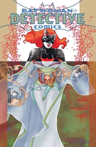 Datei:Batwoman cover.jpg