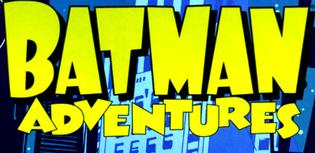 BatmanAdventures
