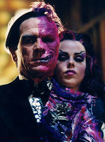 Tommytwoface