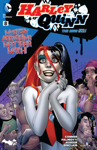 File:Harley Quinn Vol 2-8 Cover-1.jpg