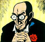 Hugo Strange