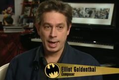 Elliot Goldenthal