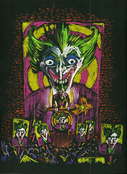 JokerPodium