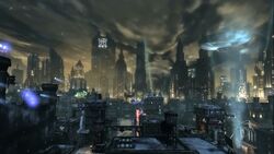 BAC-Arkham City