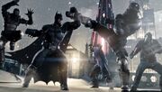 Batman legend2