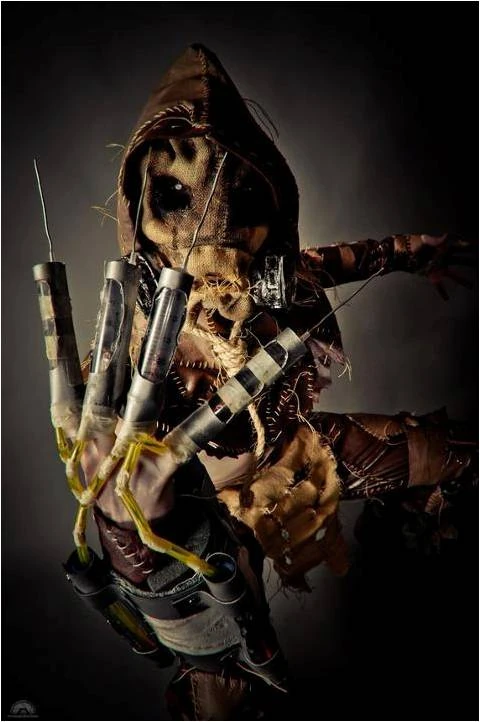 Batman Scarecrow