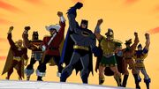 Batmen of All Nations