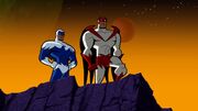 Hawk and Dove
