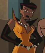 Vixen