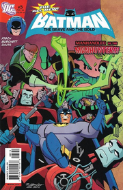 TANBMTBATB issue -5
