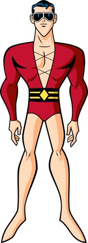 Plastic Man