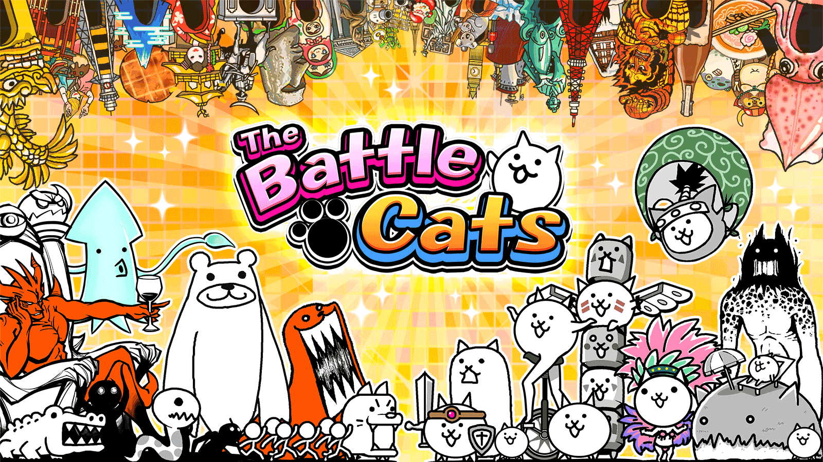 The Battle Cats Wiki