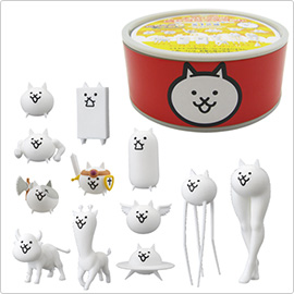 The Battle Cats Plush