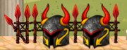 Spears