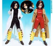 Marmit Gally dolls