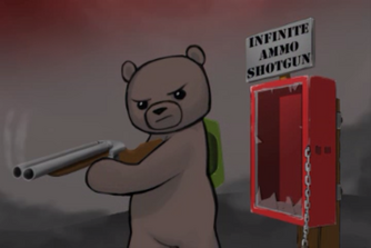 Infinite Ammo Shotgun