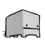 Block Horse