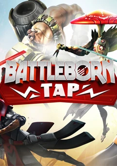 Mainpage App Battleborn Tap