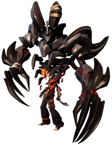 Render Shayne Aurox