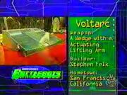 Voltarc stats sf00
