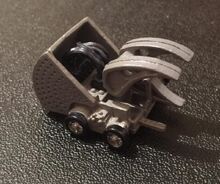 Raptor minibot 2
