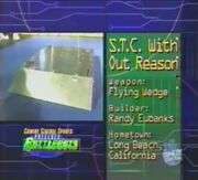 STCWR stats 1.0