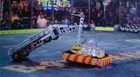 The Judge vs Hammertime SF01B