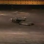Ricochet slams Natasha
