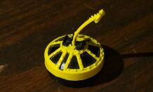 Frenzy minibot