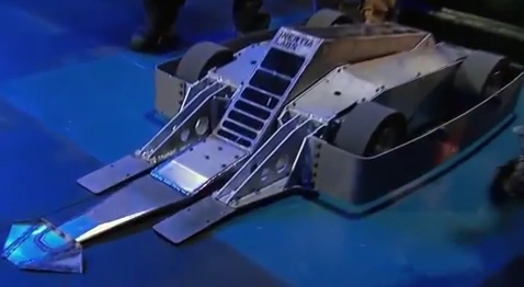 Image - Bronco flipper extension.png | Battlebots Wiki | FANDOM powered ...