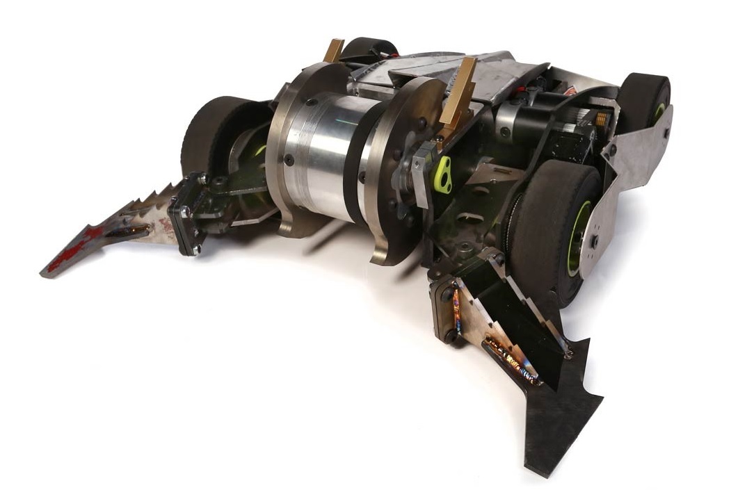 Image - Hypershock ABCBB2015.jpg | Battlebots Wiki | FANDOM powered by