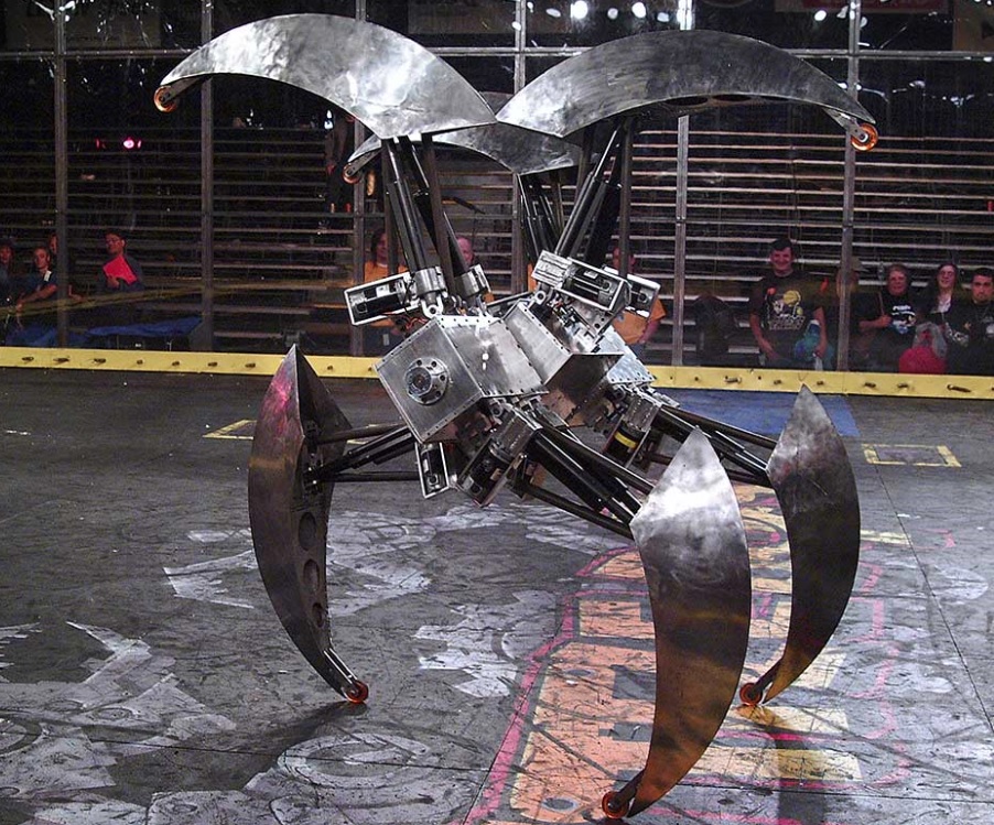 Mechadon Battlebots Wiki FANDOM powered by Wikia