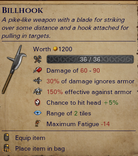 Billhook