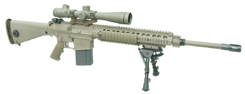 M110 ECP Right Bipod