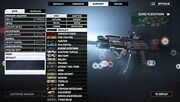 Battlefield 4 Gun customisation