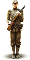 Jap-infantry