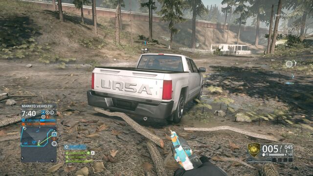 File:Pickup Truck Rear 2.jpg