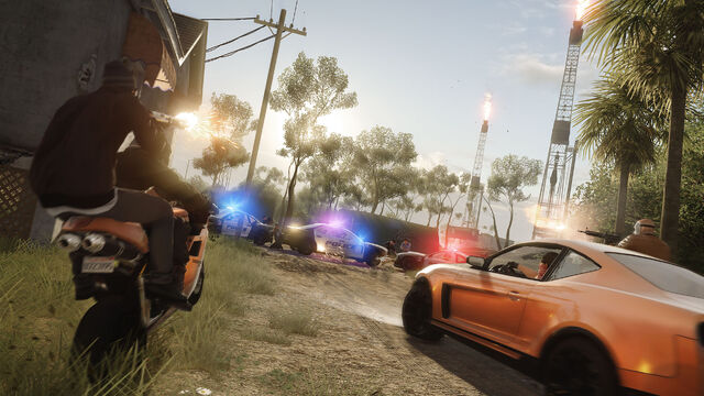File:Battlefield Hardline 'Hotwire Barricade' Screenshot.jpg