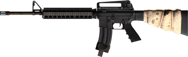 File:M16 Side Render BF3.png