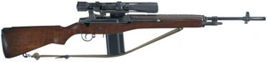 XM21Rifle