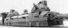 Armored Train IRL